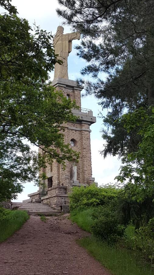 Les Iris Chambres D'Hote Niedermorschwihr Exterior foto