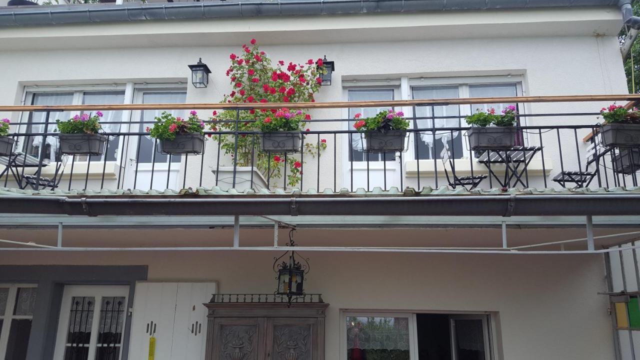Les Iris Chambres D'Hote Niedermorschwihr Exterior foto