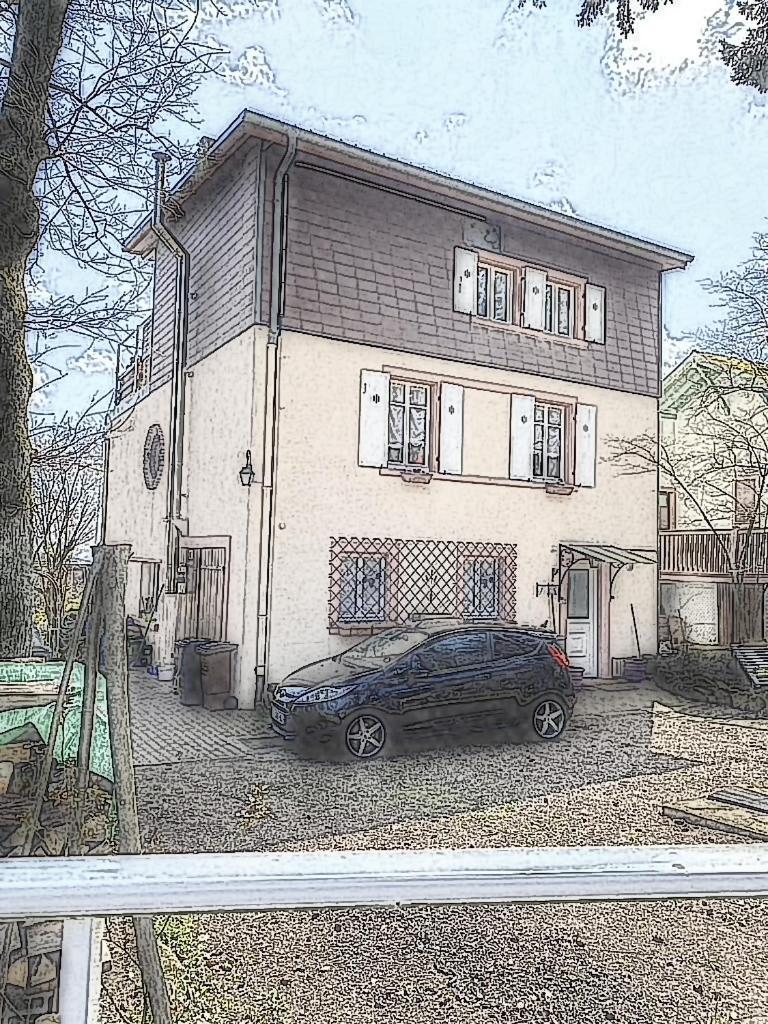 Les Iris Chambres D'Hote Niedermorschwihr Exterior foto